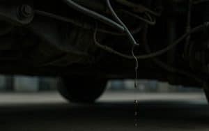 Was passiert, wenn die Bremsleitung abreißt?