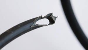 wie kann ein bremsschlauch platzen