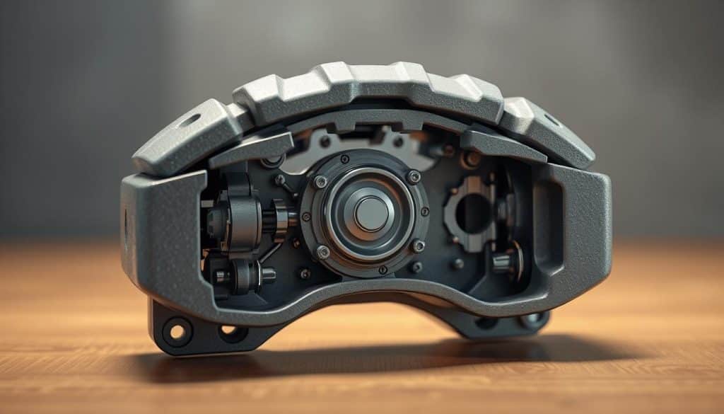 wie lange hält ein bremssattel